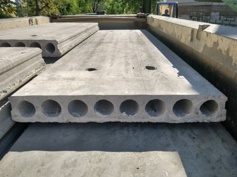 Плити перекрития | Панелі перекриття | Плиты перекрытия | Панели новые