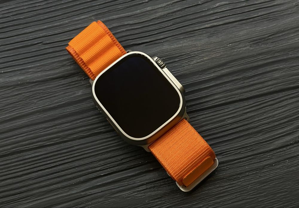 Apple Watch Ultra 2 49mm Магазин  Гарантія