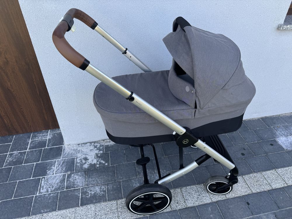 Wózek cybex balios s lux