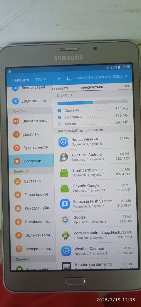 Samsung galaxy j5 j500h tab a 2016 t285