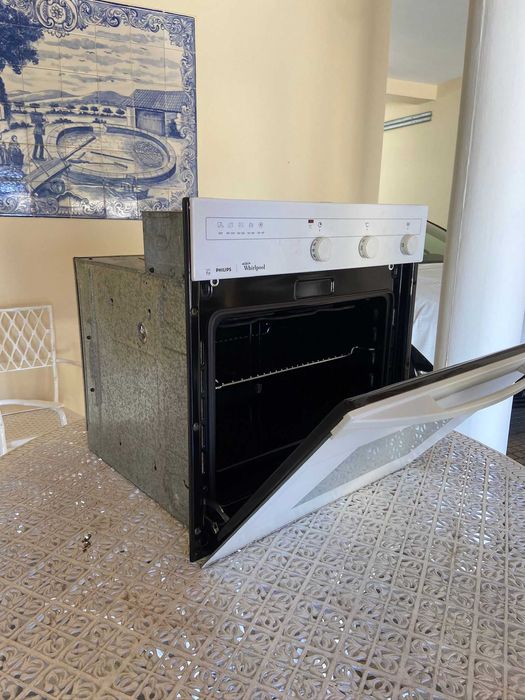 Forno Elétrico Philips Whirlpool