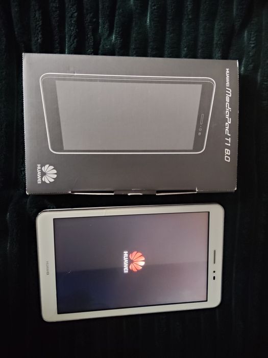 Tablet Huawei T1 sprawny dobra bateria 8 cali
