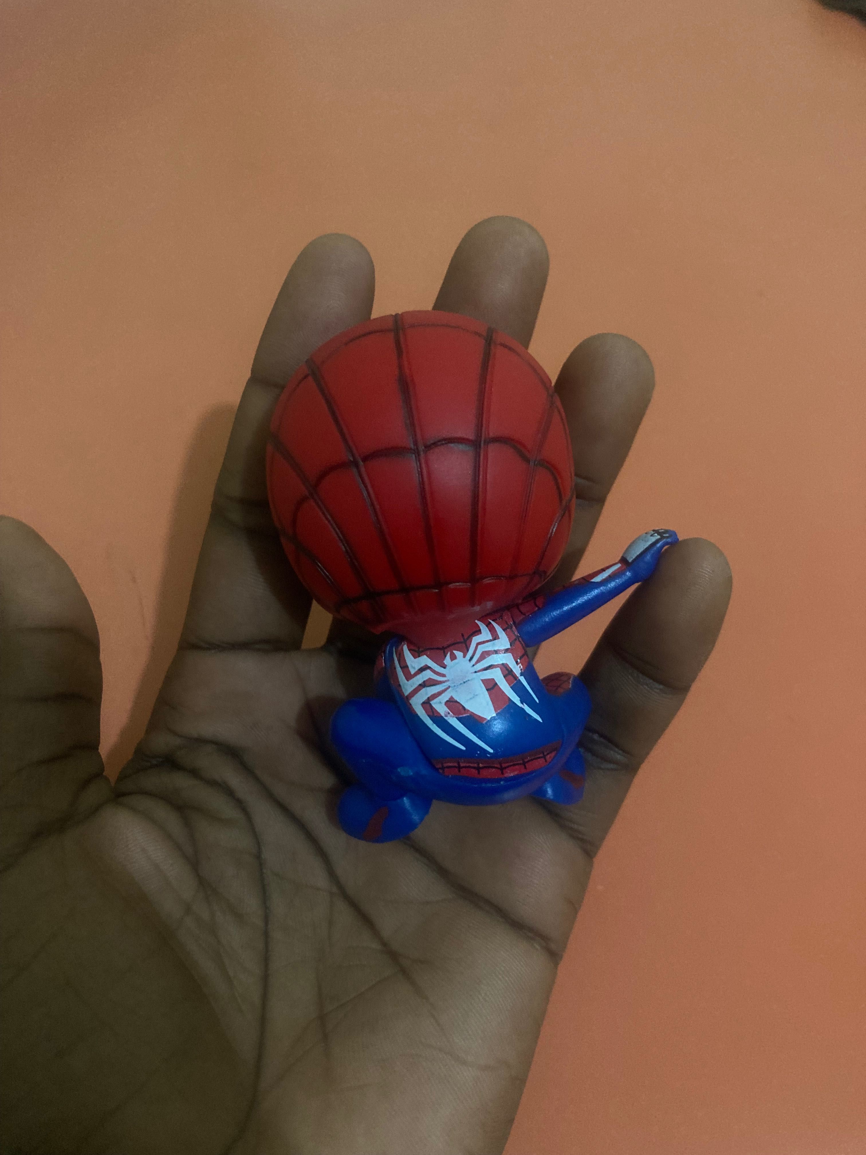 Figurinha Homem-Aranha