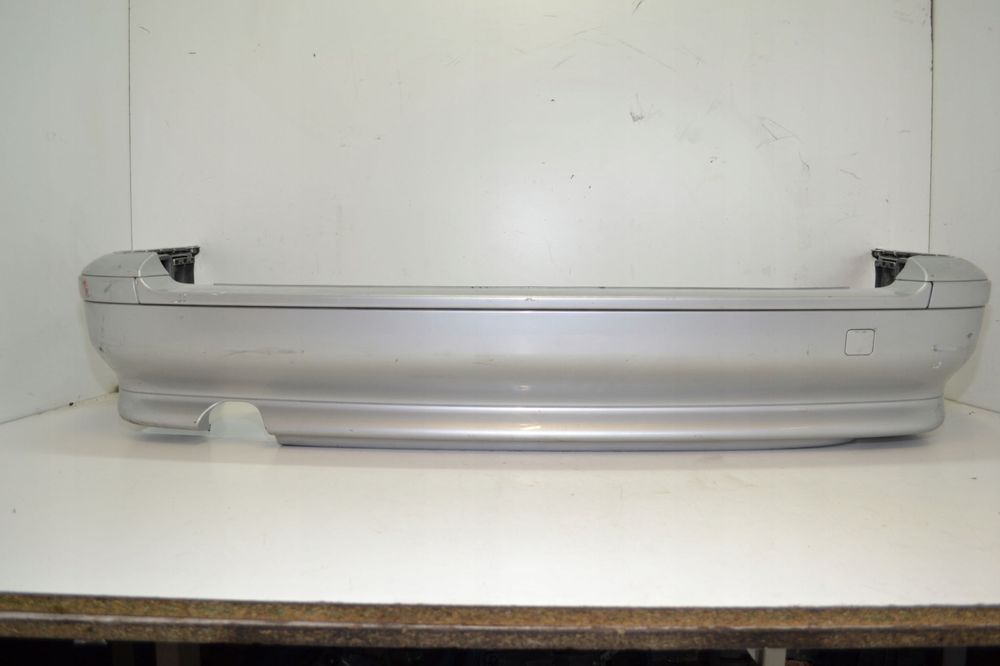 BMW E39 KOMBI ZDERZAK TYŁ TYLNY TYLNI ABSROBERY BELKA KOMPLET 8188737