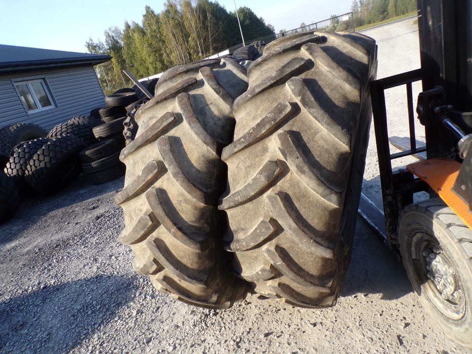 Opona 600/85R24CONTINENTAL SUT PARA (1500 netto/szt.)