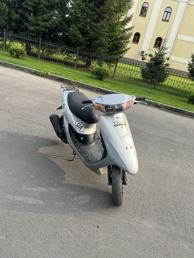 Хонда діо 34
