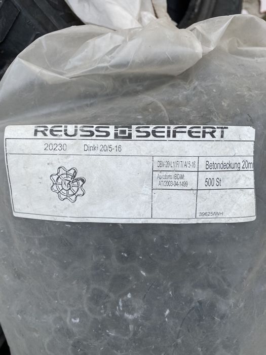 Dystanse Dinki 20/5-16