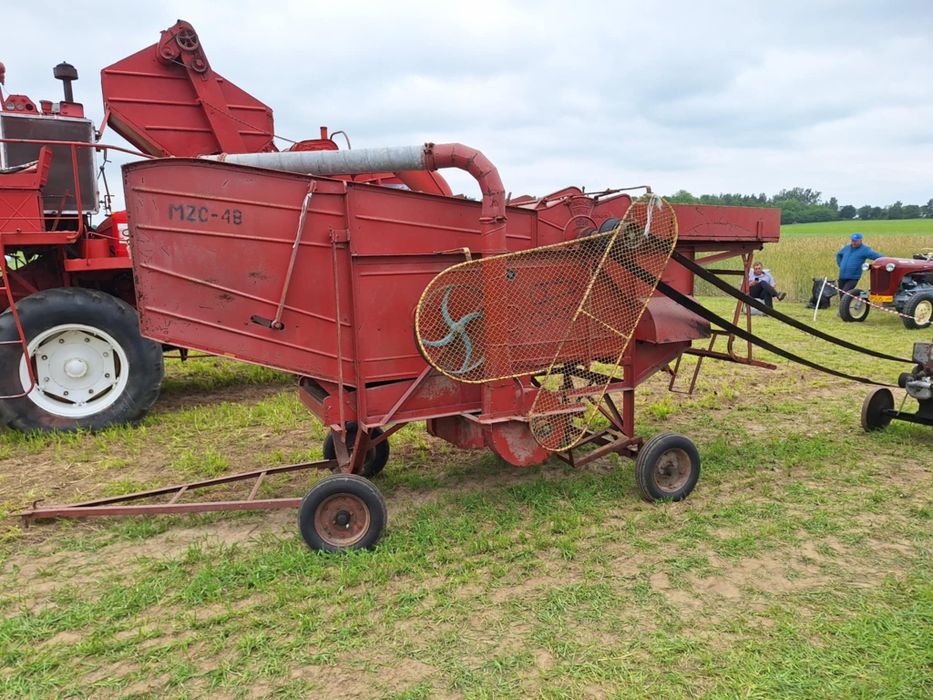 Młocarnia do zboża