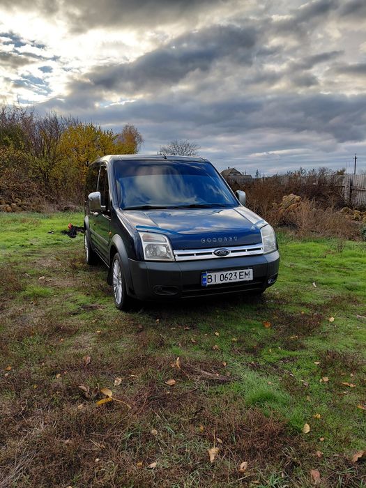 Форд конект 1.8 cdti