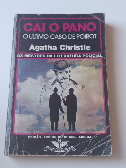 Cai o pano o ultimp caso de poirot