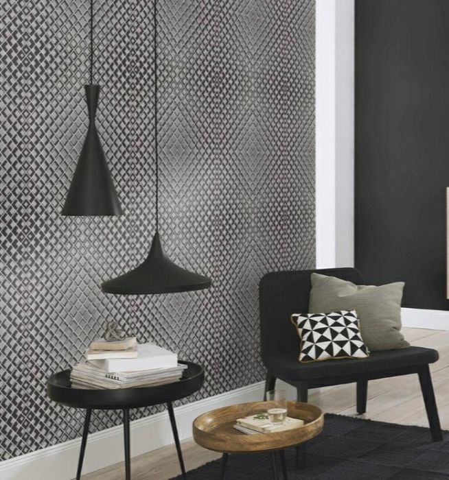 5 рул RASCH Винил на флизе. Германия. Цена за 5.