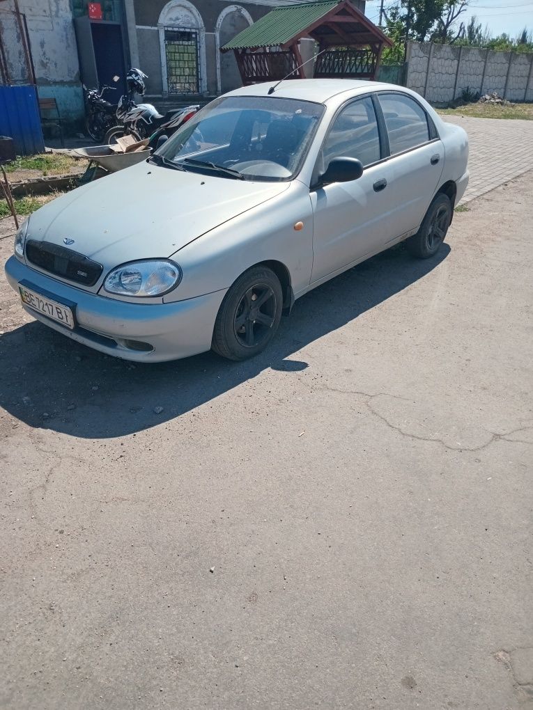 Обміняю Ланос для ЗСУ