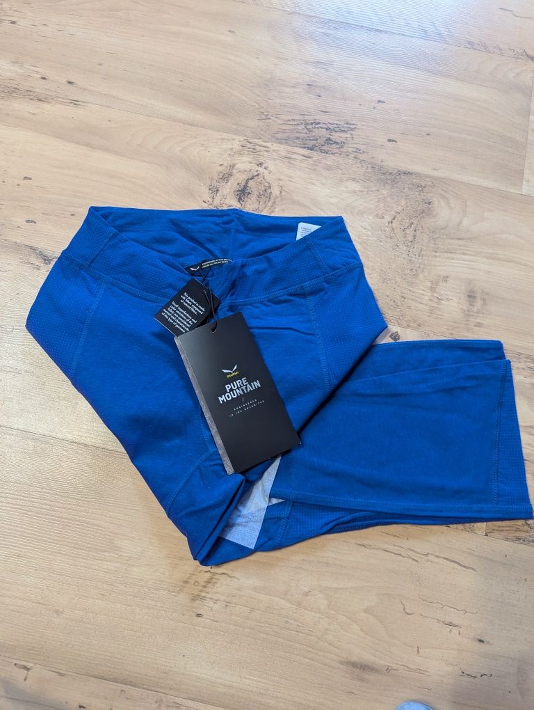 Spodnie Salewa Lavaredo Hemp tight legginsy 2XS XXS