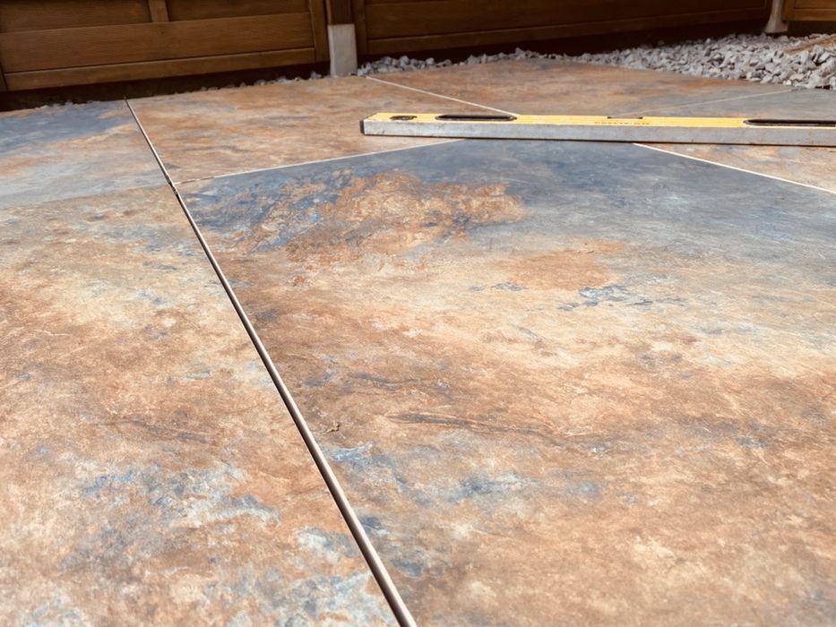 Płyta Tarasowa Minster Rustic 60x90 Płytki Tarasowe Chodnikowe 20MM