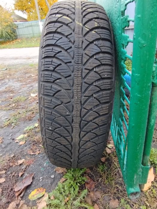 Зимова гума Fulda 2022