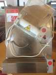 Máquina de abrir massa profissional RM 32 A – Elétrica (Outubro 2015,