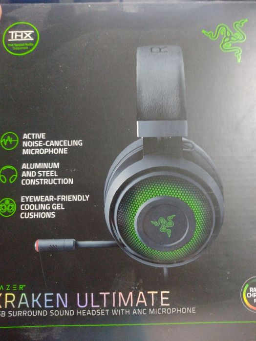 Razer Kraken Ultimate