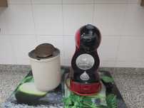 Máquina Café Krups Dolce Gusto Lumio