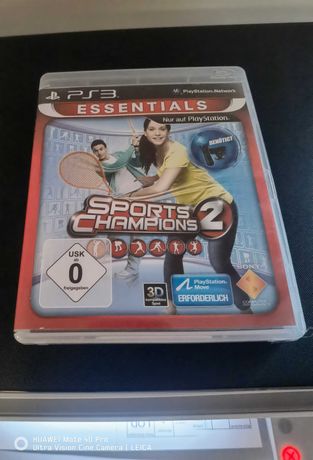 Sports Champions 2 Play Station 3 Ps3