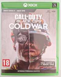 Call of Duty Cold War Xbox Series X / Xbox one