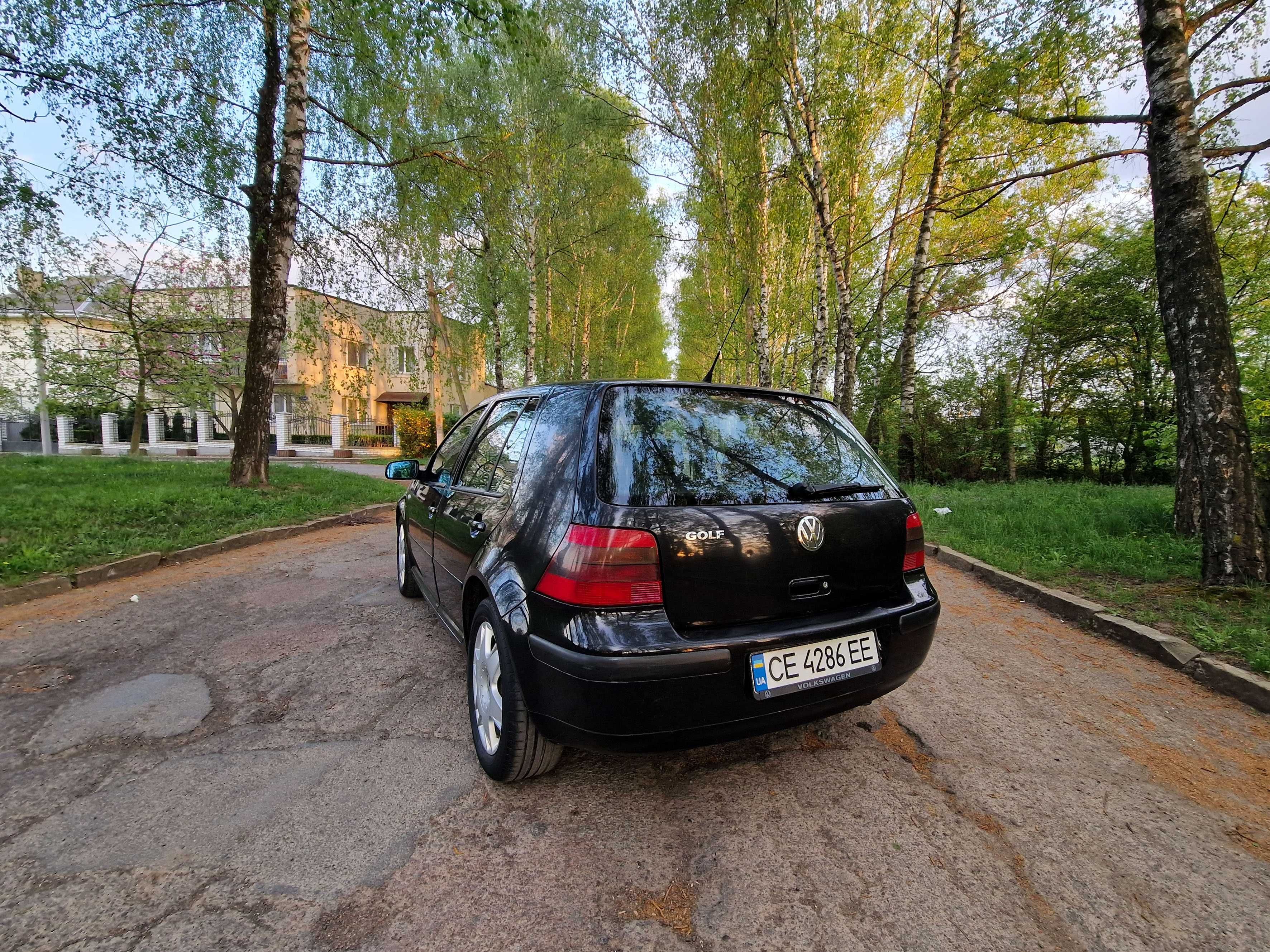 Volkswagen Golf IV 2002 р.в.