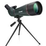 Telescópio Terrestre USCAMEL 20-60x80 - Birdwatching