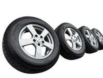 Felgi aluminiowe dezent 16” nissan qashqai toyota rav4 honda subaru