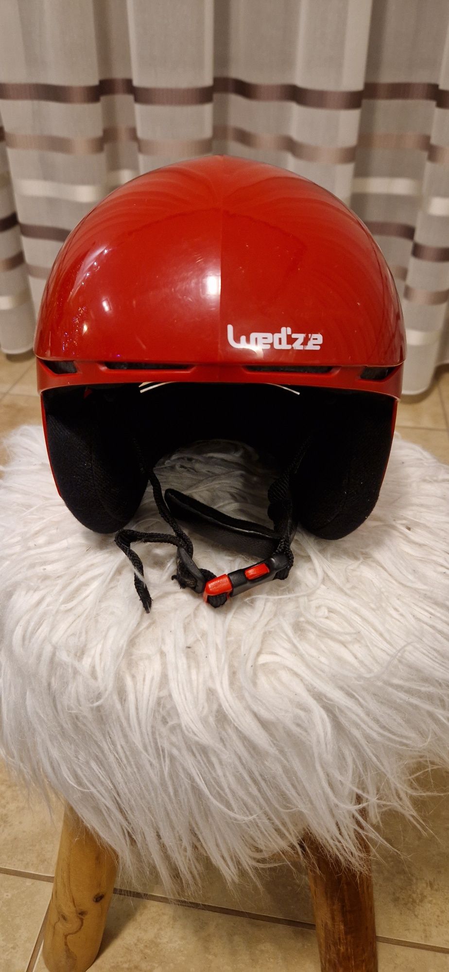 Kask dziecięcy narciarski Wedze, rozm. S (48 -52 cm)