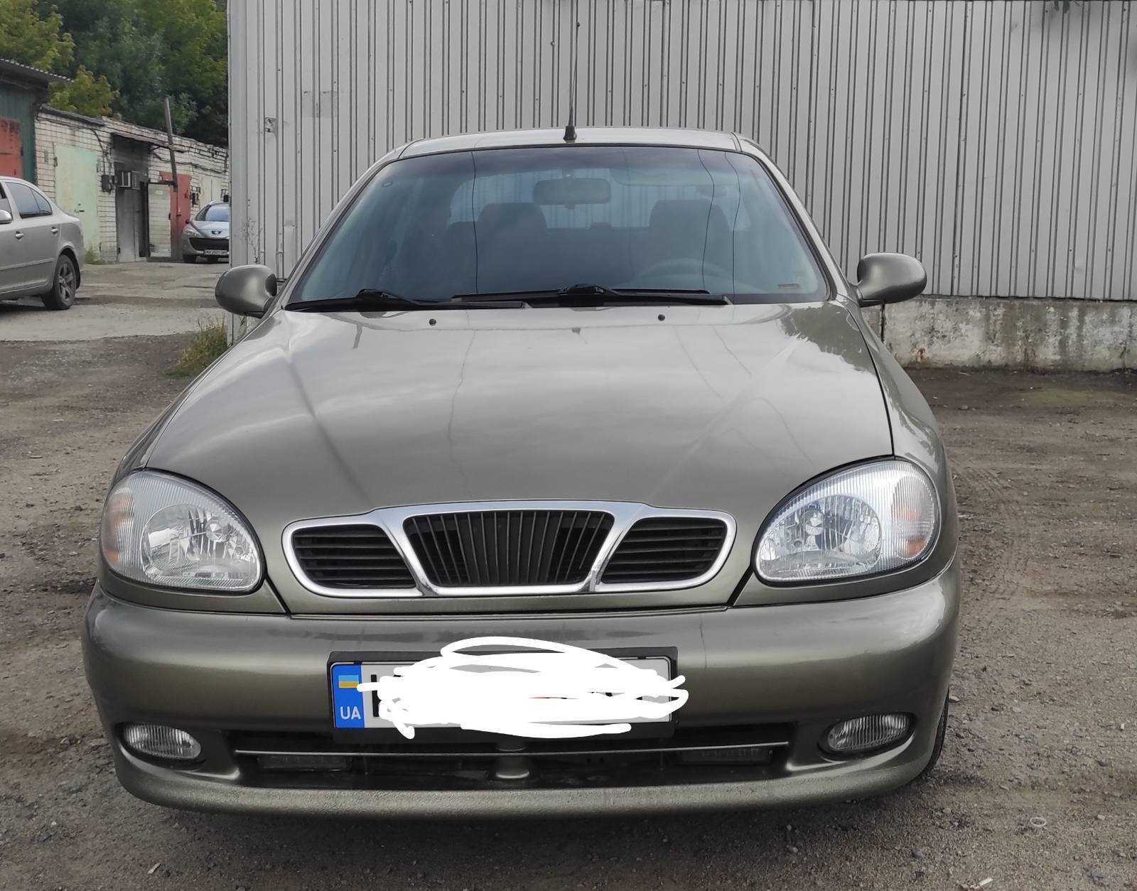 Продам Daewoo Lanos 2003