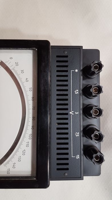 Э543 вольтметр(новый.рабочий)