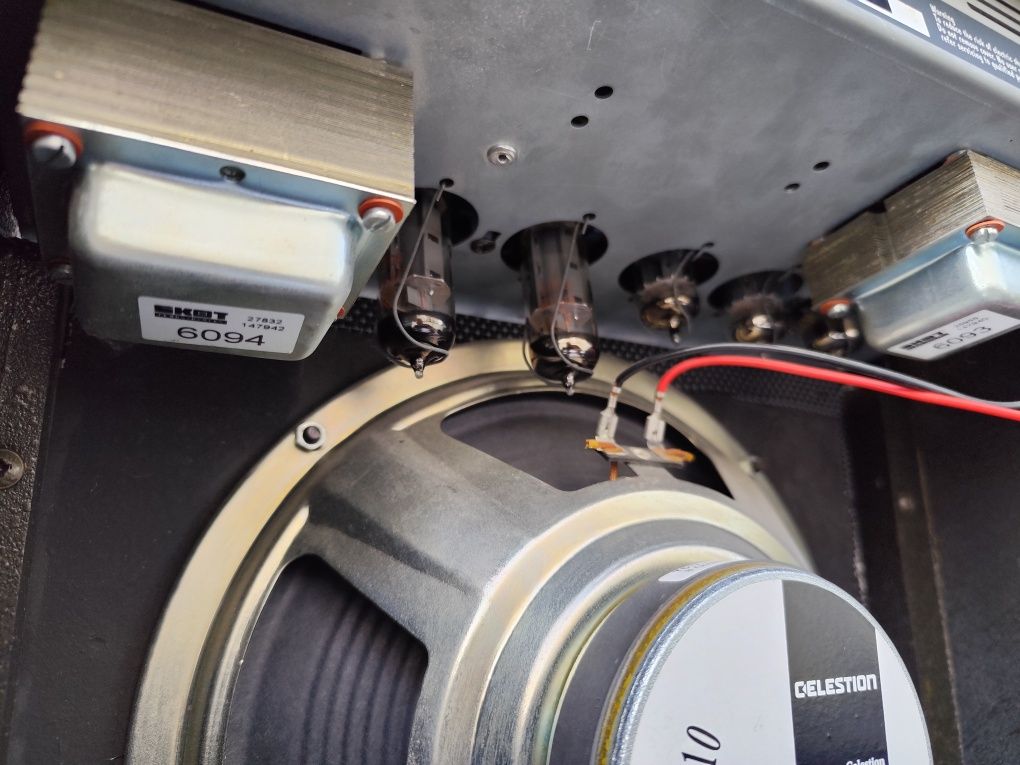 Laney LC15 combo wzmacniacz lampowy 15W