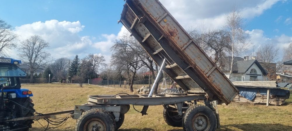 Przyczepa Autosan