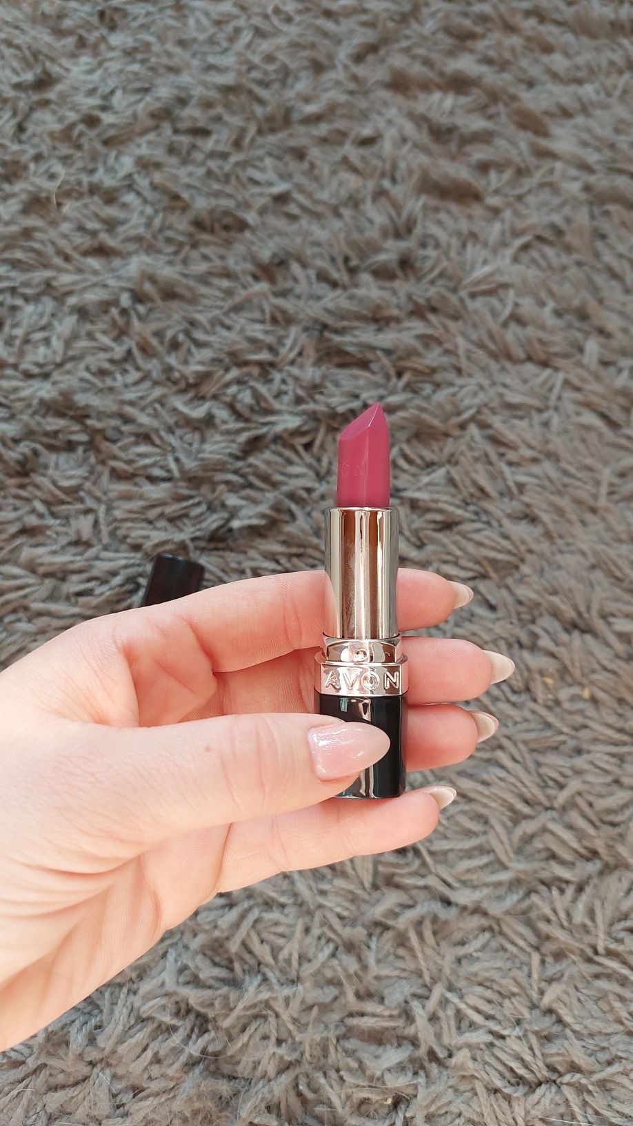 Pomadka avon Rose mauve