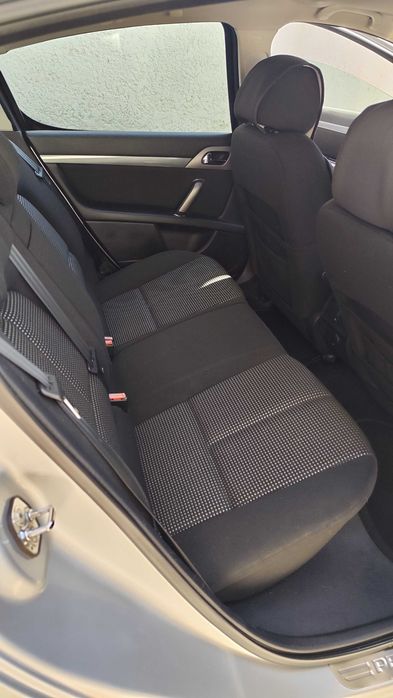 Peugeot 407 Sedan cinzento 1.6 HDI NAVTEQ  Diesel 109vc 5P de 2006