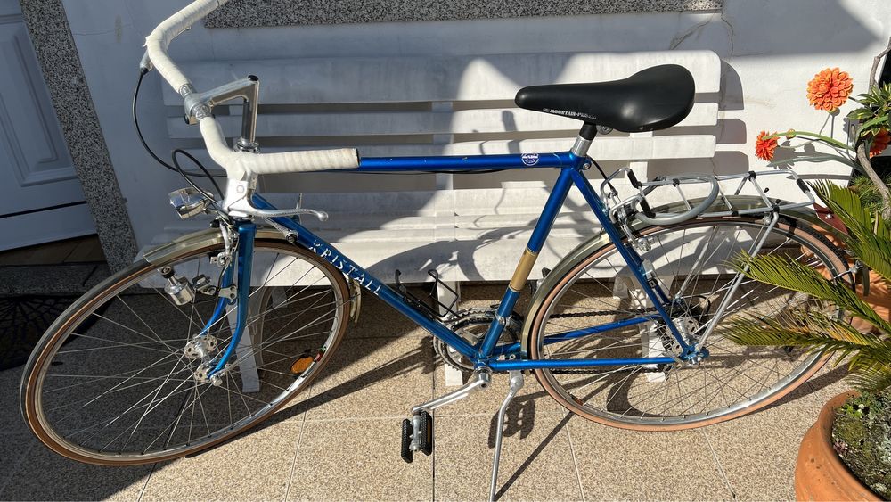 Bicicleta Citadina Kristall