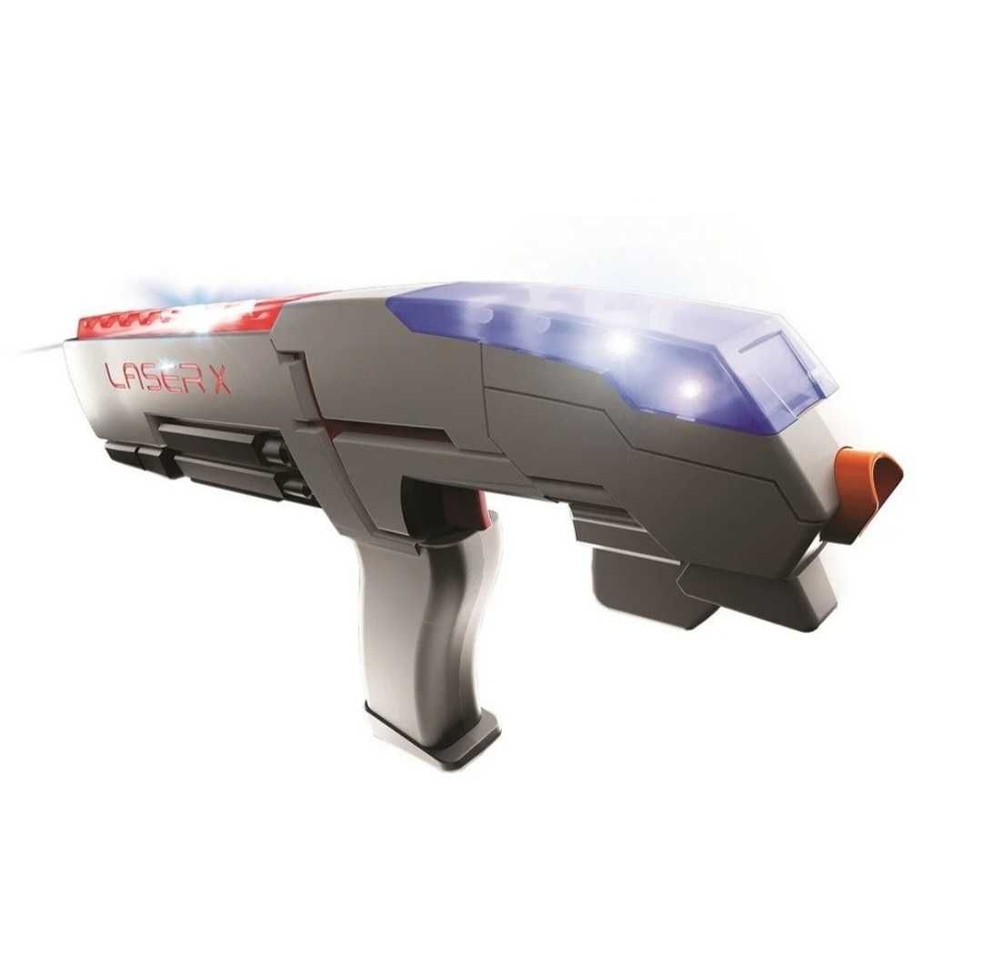 Laser-X, pistolet na podczerwień, zestaw pojedynczy