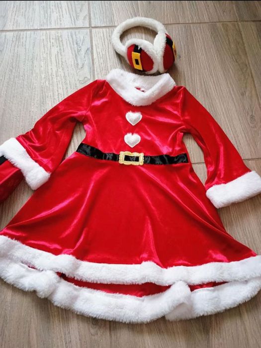 Strój przebieranie Mykolajchynia