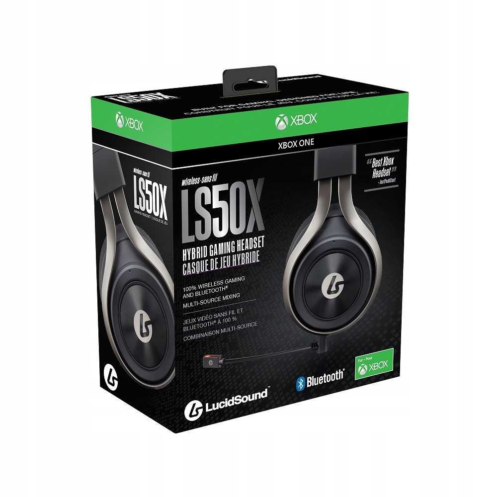 Słuchawki bezprzewodowe LucidSound LS50X XBOX Series/ONE InterSKLEP