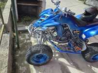 Vendo moto4 yamnha 660r