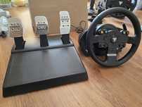 Kierownica Thrustmaster TMX Force Ferdback z metalowymi pedałami