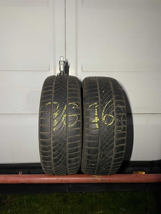 Opony 205/55 r16 Hankook 1614 Zimowe 7mm #76