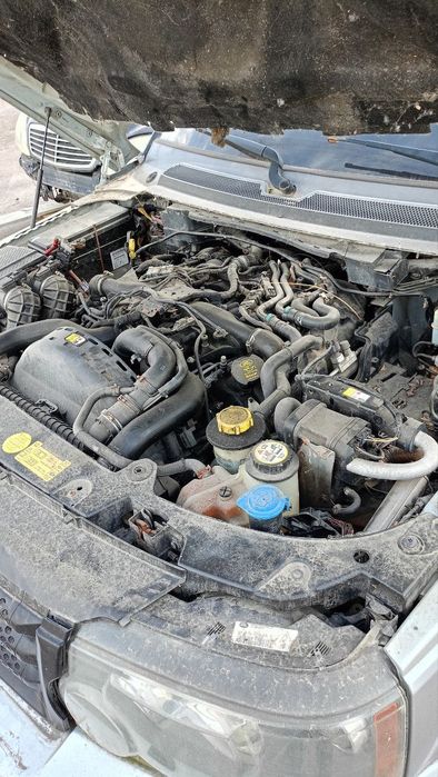 Розборка Range Rover Land Rover Sport 3,6