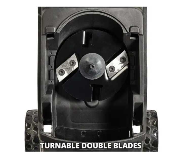 Подрібнювач гілок Einhell(2500Вт/4900об/хв/мішок 46л)веткоизмельчитель