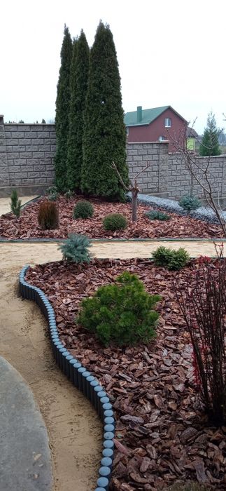 Ландшафтний дизайн