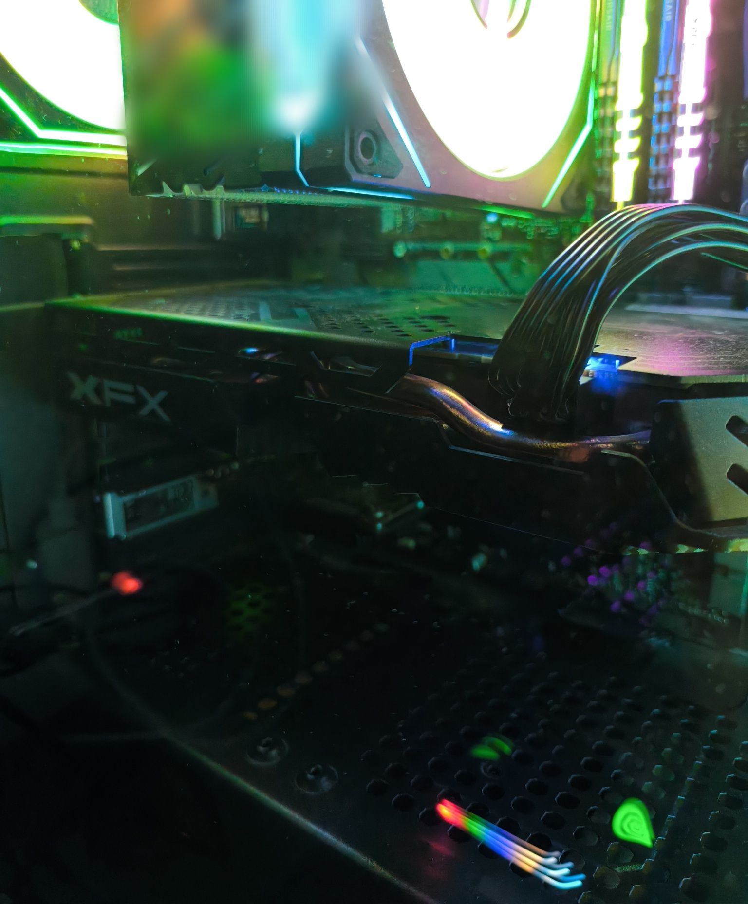 Karta graficzna XFX Radeon RX 580 8GB