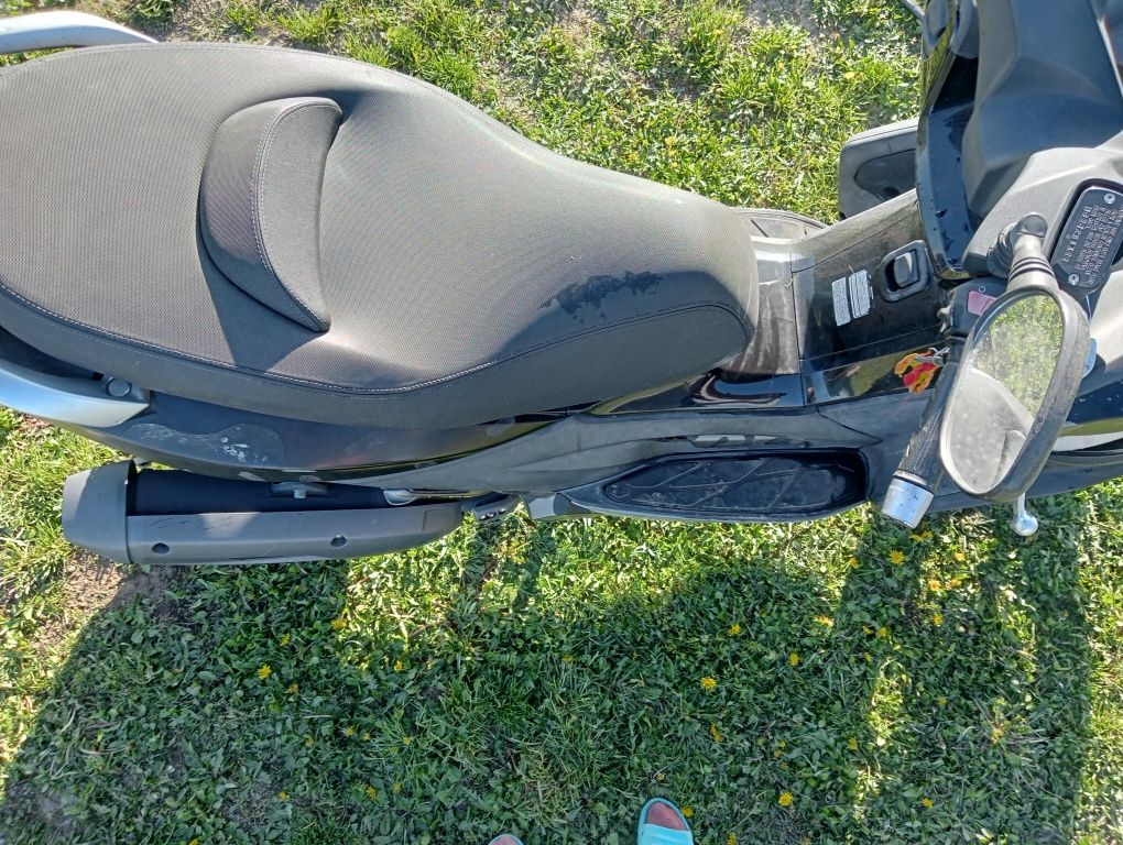 Sprzedam skuter 125