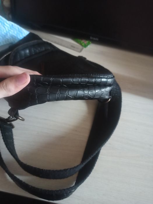 Сумка из Искусственного кожы крокодила