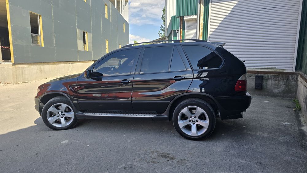 BMW X5 E53 2005р