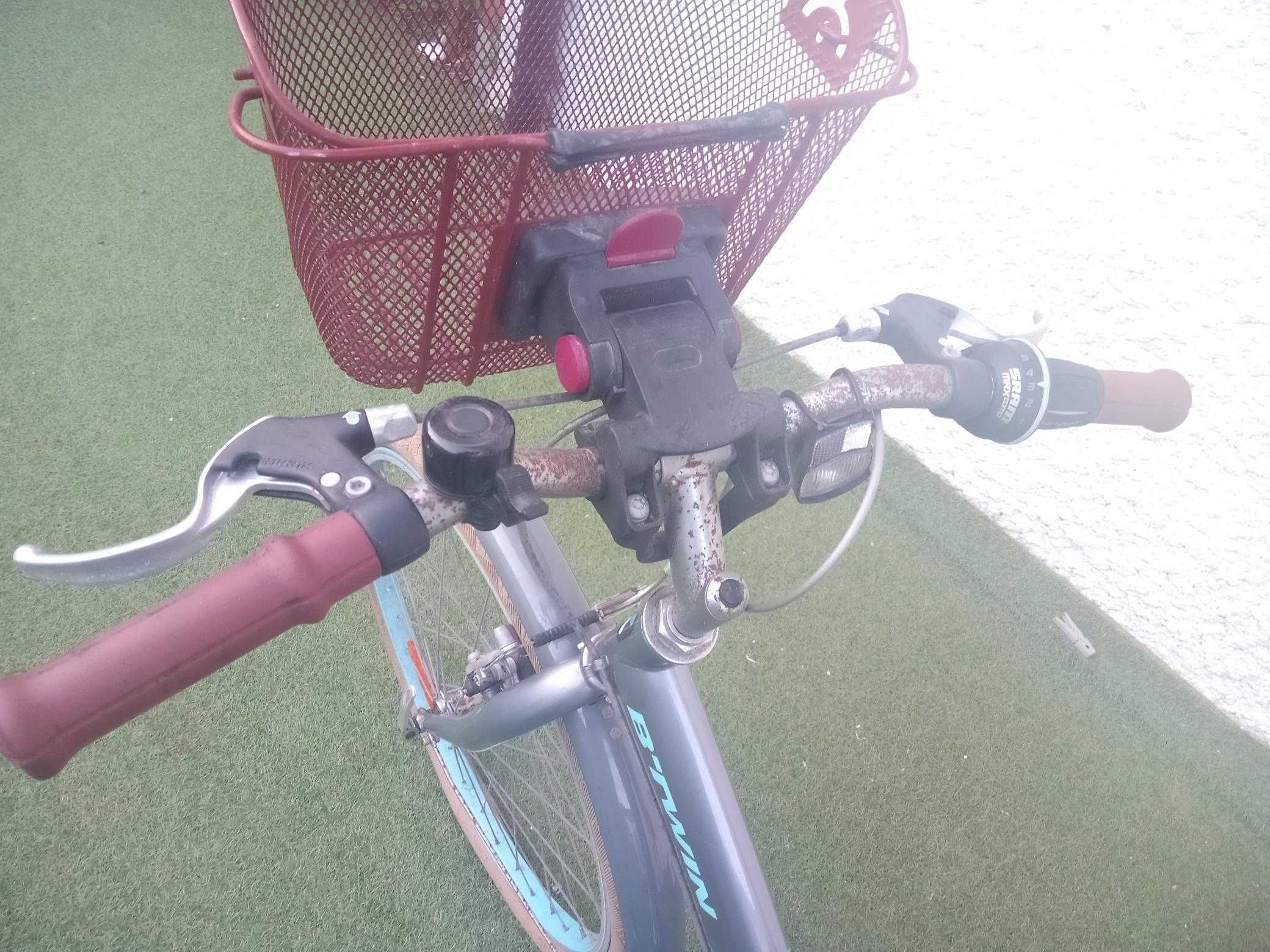 Bicicleta Decathlon B`twin