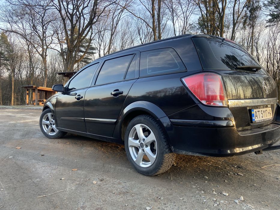 Продам opel astra h